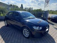 Usata Audi A1 116 CV (85 kW) 2020 Nero Utilitaria