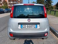 Usata Fiat Panda Easy 69 CV (50 kW) 2020 Grigio Berlina