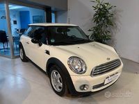 Usata Mini ONE 95 CV (69 kW) 2008 Bianco Utilitaria