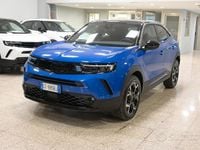 Usata Opel Mokka Ultimate 131 CV (96 kW) 2024 Blu/azzurro SUV