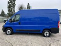 Usata Fiat Ducato 33 120 CV (88 kW) 2022 Blu Furgone