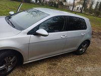 Usata VW Golf VII 2015 Grigio Berlina