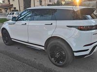 Usata Land Rover Range Rover evoque HSE Dynamic 150 CV (110 kW) 2019 Bianco SUV