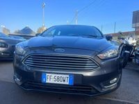 usata Ford Focus 4ª serie - 2016