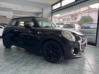 Usata Mini One D Business 95 CV (69 kW) 2016 Nero Utilitaria