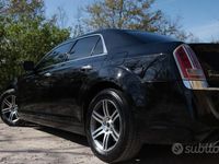 Usata Lancia Thema Platinum 239 CV (175 kW) 2013 Nero Berlina