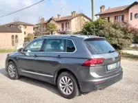 Usata VW Tiguan Business 150 CV (110 kW) 2020 Grigio SUV