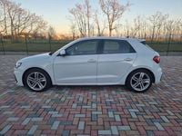 Usata Audi A1 Sportback S-Line 116 CV (85 kW) 2020 Utilitaria