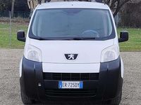 Usata Peugeot TePee Family 75 CV (55 kW) 2013 Other Station wagon