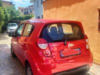 usata Chevrolet Spark 2013