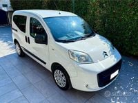 Usata Citroën Nemo SELECTION 75 CV (55 kW) 2014 Bianco Monovolume