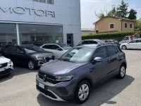 Usata VW T-Cross Edition 95 CV (69 kW) 2025 Smoky grey met SUV