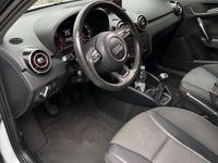 Usata Audi A1 Sportback Attraction 90 CV (66 kW) 2013 Utilitaria