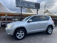 Usata Toyota RAV4 Luxury 136 CV (100 kW) 2007 Grigio Station wagon