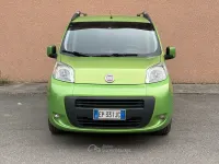 Usata Fiat Qubo Trekking 77 CV (56 kW) 2012 Verde Monovolume