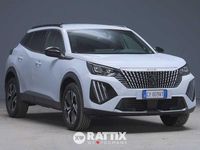Usata Peugeot 2008 Allure 131 CV (96 kW) 2025 Bianco SUV
