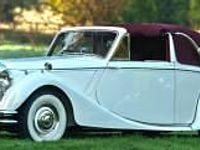Usata Jaguar MK V 125 CV (91 kW) 1950 Altri Berlina