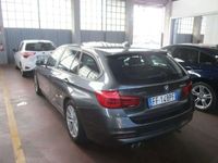 usata BMW 325 Serie 3 td d 190cv Touring xdrive Business auto - FF148PF