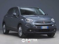 Usata Fiat 500X Connect 120 CV (88 kW) 2021 Grigio SUV