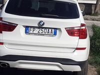Brugt BMW X3 Comfort Edition 150 HK (110 kW) 2015 Hvid SUV