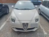 Second-hand Alfa Romeo MiTo 77 CP (56 kW) 2015 Hatchback