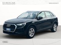 Usata Audi Q3 Business 245 CV (180 kW) 2021 Nero mito metallizzato SUV