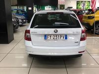 usata Skoda Octavia G-TEC 1.5 DSG Wagon Ambition