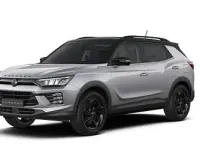 Nuova KGM Korando 163 CV (119 kW) 2026 Nero SUV