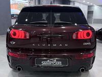 Usata Mini Cooper S Clubman 192 CV (141 kW) 2015 Bordeaux scuro (rosso vino) Station wagon