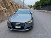 Usata Audi A6 245 CV (180 kW) 2012 Grigio Station wagon