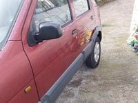 Usata Daihatsu Terios 86 CV (63 kW) 2001 Rosso SUV
