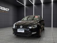 Usata VW Polo Comfortline 2013 Nero Utilitaria