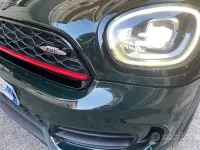 Usata Mini John Cooper Works Countryman 306 CV (225 kW) 2022 Verde SUV