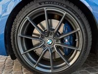 Usata BMW 225 M Sport 260 CV (191 kW) 2014 Blu Coupé