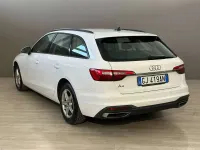 Usata Audi A4 Business 136 CV (100 kW) 2022 Bianco Station wagon