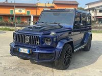 Usata Mercedes G55 AMG AMG 354 CV (260 kW) 2011 Other SUV