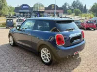 Usata Mini One D 95 CV (69 kW) 2014 Blu Utilitaria