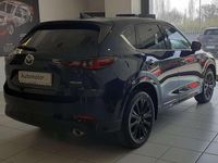 Usata Mazda CX-5 Homura-Line 150 CV (110 kW) 2023 Blu/azzurro SUV