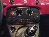 Usata Fiat 500 Club 69 CV (50 kW) 2022 Rosso Utilitaria