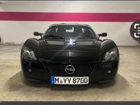 Usata Opel Speedster 147 CV (108 kW) 2002 Nero Cabrio