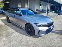 Usata BMW 320 M Sport 190 CV (139 kW) 2022 Grigio Station wagon
