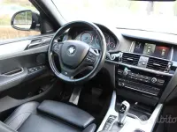 Usata BMW X4 M Sport 190 CV (139 kW) 2014 Bianco SUV
