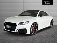 Usata Audi TT RS 400 CV (294 kW) 2019 Bianco Coupé