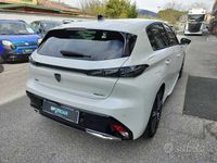 Usata Peugeot 308 GT 225 CV (165 kW) 2023 Bianco Berlina
