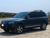 Usata VW Touareg 2006 Grigio SUV