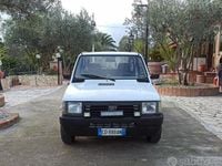 Usata Fiat Panda 2002 Utilitaria