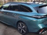 Usata Peugeot 308 GTi 150 CV (110 kW) 2022 Blu/azzurro Station wagon