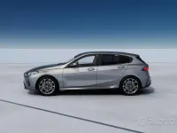 Nuova BMW 116 M Sport 122 CV (89 kW) 2026 Grigio Utilitaria