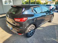 Usata Renault Clio IV 75 CV (55 kW) 2015 Nero Berlina