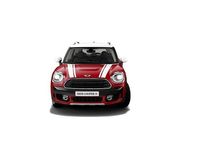 Usata Mini Cooper D Countryman 150 CV (110 kW) 2017 SUV